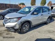 ✅ 2013 Honda CR-V LX • VIN: 2HKRM3H32DH516946 • Lot: 95099775. Listed on Copart with 85,614 mi. Free auction sales archive from the USA and detailed vehicle history report at DreamBid. Image 1.