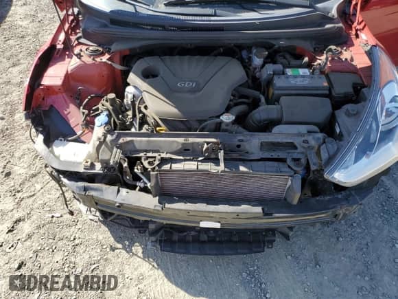 ✅ 2013 Hyundai Veloster w/Gray Int • VIN: KMHTC6AD9DU092793 • Лот: 69122514. Размещён на Copart с пробегом 75 920 миль миль. Получите бесплатный доступ к архиву аукционных продаж из США и посмотрите подробный отчёт об истории автомобиля на DreamBid. Изображение 11.