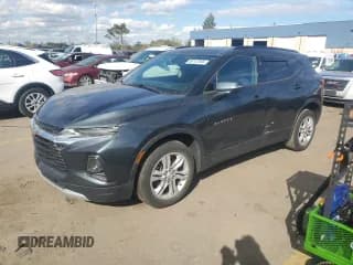 ✅ 2019 Chevrolet Blazer • VIN: 3GNKBCRS3KS586009 • Lot: 86167545. Listed on Copart with 74,706 mi. Free auction sales archive from the USA and detailed vehicle history report at DreamBid. Image 1.