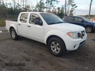 ✅ 2013 Nissan Frontier SV • VIN: 1N6AD0ER9DN763964 • Lot: 43906669. Listed on IAAI with 225,913 mi. Free auction sales archive from the USA and detailed vehicle history report at DreamBid. Image 1.