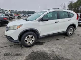 ✅ 2012 Honda CR-V LX • VIN: 5J6RM4H39CL047803 • Lot: 95721885. Listed on Copart with 276,375 mi. Free auction sales archive from the USA and detailed vehicle history report at DreamBid. Image 1.