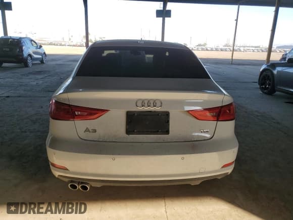 ✅ 2015 Audi A3 Premium Plus • VIN: WAUCJGFF0F1063422 • Lot: 92457255. Listed on Copart with 117,400 mi. Free auction sales archive from the USA and detailed vehicle history report at DreamBid. Image 6.