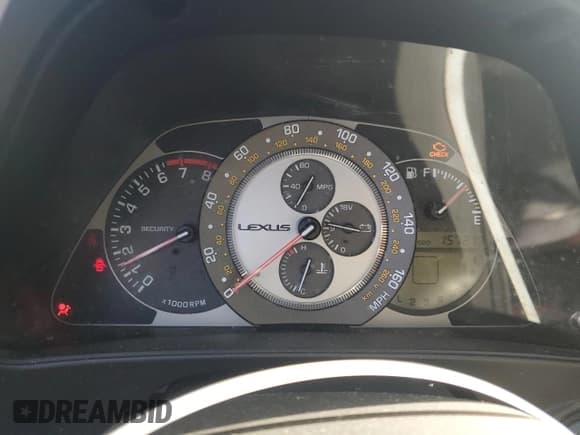 ✅ 2004 Lexus IS 300/350 • VIN: JTHBD192540083324 • Лот: 70375225. Опубликован ранее на Copart с пробегом 157 219 миль. Бесплатный доступ к архиву аукционных продаж из США и подробный отчёт об истории автомобиля на DreamBid. Изображение 9.