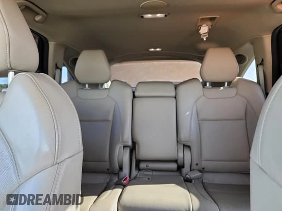 ✅ 2016 Acura MDX Advance • VIN: 5FRYD3H9XGB017782 • Лот: 71949885. Опубликован ранее на Copart с пробегом 152 159 миль. Бесплатный доступ к архиву аукционных продаж из США и подробный отчёт об истории автомобиля на DreamBid. Изображение 10.