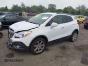 ✅ 2016 Buick Encore Leather • VIN: KL4CJGSB2GB747173 • Lot: 42591069. Wystawiony na IAAI z przebiegiem 82 624 mil. Bezpłatny archiwum sprzedaży aukcyjnych z USA i szczegółowy raport historii pojazdu na DreamBid. Zdjęcie 2.