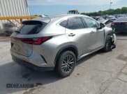 ✅ 2024 Lexus NX 350 Premium • VIN: 2T2GGCEZ5RC058414 • Lot: 43102760. Wystawiony na IAAI z przebiegiem 25 807 mil. Bezpłatny archiwum sprzedaży aukcyjnych z USA i szczegółowy raport historii pojazdu na DreamBid. Zdjęcie 4.