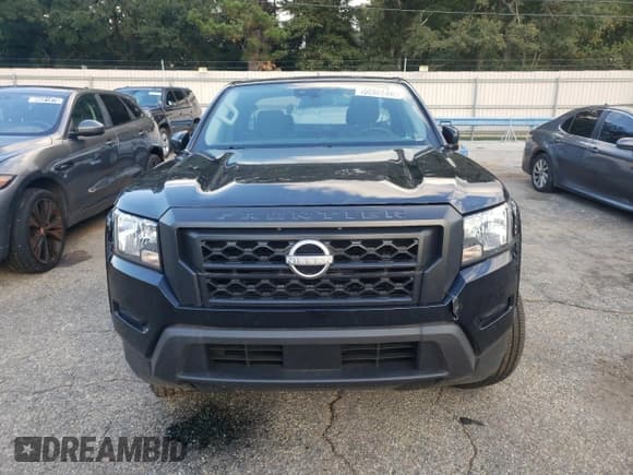 ✅ 2024 Nissan Frontier S • VIN: 1N6ED1CL6RN637977 • Лот: 90620825. Опубликован ранее на Copart с пробегом 2 397 миль. Бесплатный доступ к архиву аукционных продаж из США и подробный отчёт об истории автомобиля на DreamBid. Изображение 5.