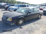 ✅ 2003 Cadillac DeVille • VIN: 1G6KD54Y83U238334 • Lot: 43154460. Wystawiony na IAAI z przebiegiem 140 274 mil. Bezpłatny archiwum sprzedaży aukcyjnych z USA i szczegółowy raport historii pojazdu na DreamBid. Zdjęcie 2.