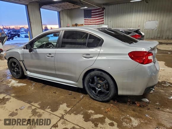 ✅ 2016 Subaru WRX • VIN: JF1VA1B63G9822555 • Lot: 95961655. Listed on Copart with 114,753 mi. Free auction sales archive from the USA and detailed vehicle history report at DreamBid. Image 2.