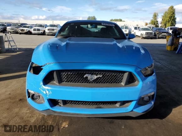 ✅ 2017 Ford Mustang GT • VIN: 1FA6P8CF3H5292090 • Lot: 81870815. Listed on Copart with 24,993 mi. Free auction sales archive from the USA and detailed vehicle history report at DreamBid. Image 5.