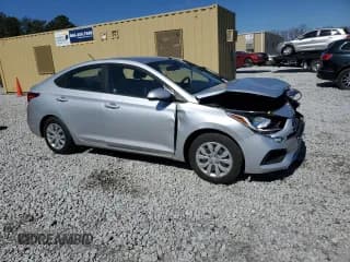 ✅ 2019 Hyundai Accent SE • VIN: 3KPC24A30KE075119 • Лот: 45928195. Опубликован ранее на Copart с пробегом 63 114 миль. Бесплатный доступ к архиву аукционных продаж из США и подробный отчёт об истории автомобиля на DreamBid. Изображение 4.