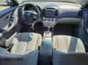 2010 Hyundai Elantra GLS with VIN KMHDU4AD1AU189519, listed as a Copart auction lot 84756335 with 176,960 mi miles and Salvage title. Bid and sale history available at DreamBid. Image 8.