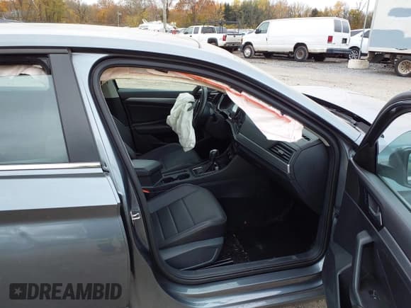 ✅ 2021 Volkswagen Jetta S • VIN: 3VWC57BU9MM094970 • Лот: 43605786. Опубликован ранее на IAAI с пробегом 47 270 миль. Бесплатный доступ к архиву аукционных продаж из США и подробный отчёт об истории автомобиля на DreamBid. Изображение 5.