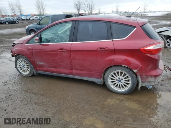 ✅ 2014 Ford C-Max SEL • VIN: 1FADP5BU8EL501918 • Lot: 50032795. Wystawiony na Copart z przebiegiem 206 698 mil. Bezpłatny archiwum sprzedaży aukcyjnych z USA i szczegółowy raport historii pojazdu na DreamBid. Zdjęcie 2.