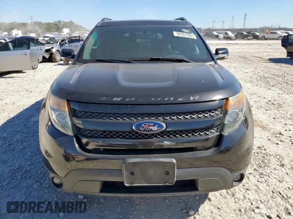 ✅ 2014 Ford Explorer Sport • VIN: 1FM5K8GT0EGC18514 • Лот: 92407065. Опубликован ранее на Copart с пробегом 134 445 миль. Бесплатный доступ к архиву аукционных продаж из США и подробный отчёт об истории автомобиля на DreamBid. Изображение 5.