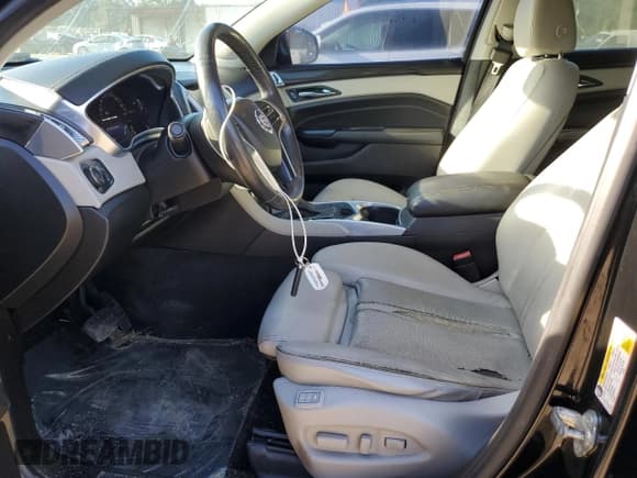 ✅ 2013 Cadillac SRX Performance Collection • VIN: 3GYFNHE38DS520064 • Lot: 85138735. Listed on Copart with 122,438 mi. Free auction sales archive from the USA and detailed vehicle history report at DreamBid. Image 7.