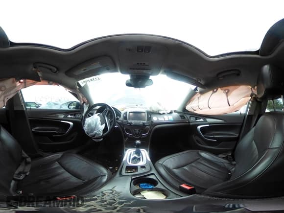 ✅ 2016 Buick Regal Premium II • VIN: 2G4GS5GX1G9209154 • Лот: 42384954. Опубликован ранее на IAAI с пробегом 126 754 миль. Бесплатный доступ к архиву аукционных продаж из США и подробный отчёт об истории автомобиля на DreamBid. Изображение 18.