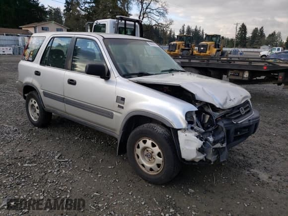 ✅ 2000 Honda CR-V LX • VIN: JHLRD1749YC054162 • Lot: 88889985. Wystawiony na Copart z przebiegiem 462 565 mil. Bezpłatny archiwum sprzedaży aukcyjnych z USA i szczegółowy raport historii pojazdu na DreamBid. Zdjęcie 4.