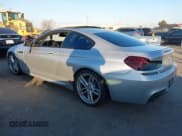 ✅ 2014 BMW 6 Series • VIN: WBALY1C56EDZ73481 • Lot: 41369040. Listed on IAAI with 113,190 mi. Free auction sales archive from the USA and detailed vehicle history report at DreamBid. Image 3.