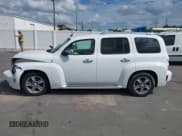 ✅ 2009 Chevrolet HHR 1LT • VIN: 3GNCA23B19S580519 • Lot: 43482022. Listed on IAAI with 37,263 mi. Free auction sales archive from the USA and detailed vehicle history report at DreamBid. Image 14.