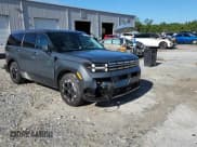 ✅ 2025 Hyundai Santa Fe SE • VIN: 5NMP14GL3SH110093 • Lot: 62603005. Listed on Copart with 6,931 mi. Free auction sales archive from the USA and detailed vehicle history report at DreamBid. Image 14.