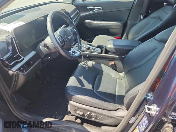 ✅ 2025 Kia Sportage EX • VIN: KNDPVCDG7S7217841 • Лот: 81268175. Опубликован ранее на Copart с пробегом 15 785 миль. Бесплатный доступ к архиву аукционных продаж из США и подробный отчёт об истории автомобиля на DreamBid. Изображение 7.