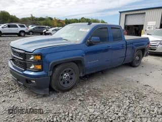 ✅ 2015 Chevrolet Silverado 1500 LT • VIN: 1GCRCREC2FZ349039 • Лот: 71416635. Опубликован ранее на Copart с пробегом 144 317 миль. Бесплатный доступ к архиву аукционных продаж из США и подробный отчёт об истории автомобиля на DreamBid. Изображение 1.