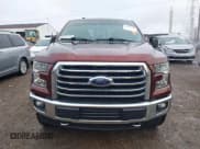 ✅ 2017 Ford F-150 XL • VIN: 1FTEW1EF4HFA65644 • Lot: 43292295. Wystawiony na IAAI z przebiegiem 112 170 mil. Bezpłatny archiwum sprzedaży aukcyjnych z USA i szczegółowy raport historii pojazdu na DreamBid. Zdjęcie 13.