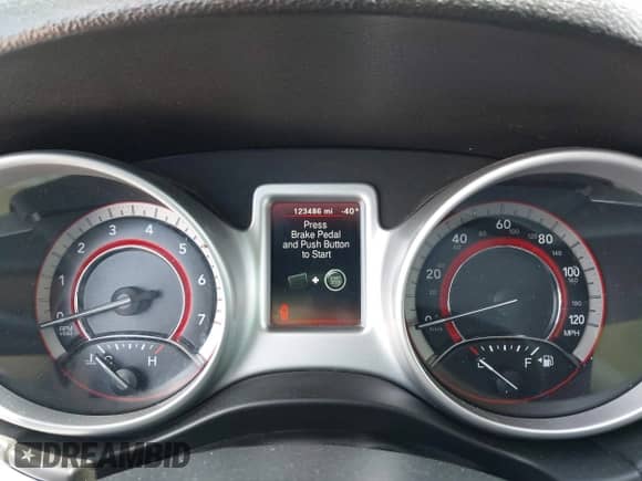 2018 Dodge Journey SE с VIN 3C4PDCAB8JT496058, выставлен на аукционе IAAI как лот 43088149 с пробегом 123 486 миль миль и . История ставок и продаж доступна на DreamBid. Изображение 7.