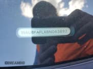 ✅ 2011 Audi A4 Premium • VIN: WAUBFAFLXBN043892 • Lot: 70466095. Listed on Copart with 148,041 mi. Free auction sales archive from the USA and detailed vehicle history report at DreamBid. Image 12.