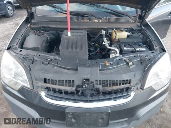 ✅ 2013 Chevrolet Captiva Sport LS • VIN: 3GNAL2EK6DS532909 • Lot: 43924309. Wystawiony na IAAI z przebiegiem 95 982 mil. Bezpłatny archiwum sprzedaży aukcyjnych z USA i szczegółowy raport historii pojazdu na DreamBid. Zdjęcie 10.