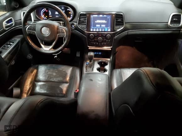 2021 Jeep Grand Cherokee 80th Anniversary с VIN 1C4RJFBG3MC810700, выставлен на аукционе Copart как лот 71368425 с пробегом 80 386 миль миль и На запчасти • Non repairable. История ставок и продаж доступна на DreamBid. Изображение 8.