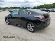 ✅ 2018 Chevrolet Volt LT • VIN: 1G1RC6S51JU151779 • Lot: 57908364. Wystawiony na Copart z przebiegiem 126 130 mil. Bezpłatny archiwum sprzedaży aukcyjnych z USA i szczegółowy raport historii pojazdu na DreamBid. Zdjęcie 2.