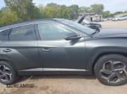 ✅ 2022 Hyundai Tucson Limited • VIN: KM8JECA1XNU031248 • Lot: 43256468. Listed on IAAI with 54,250 mi. Free auction sales archive from the USA and detailed vehicle history report at DreamBid. Image 13.