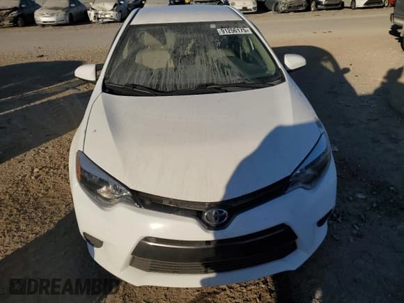 ✅ 2016 Toyota Corolla LE Plus • VIN: 5YFBURHE5GP448106 • Лот: 91256175. Опубликован ранее на Copart с пробегом 89 707 миль. Бесплатный доступ к архиву аукционных продаж из США и подробный отчёт об истории автомобиля на DreamBid. Изображение 5.