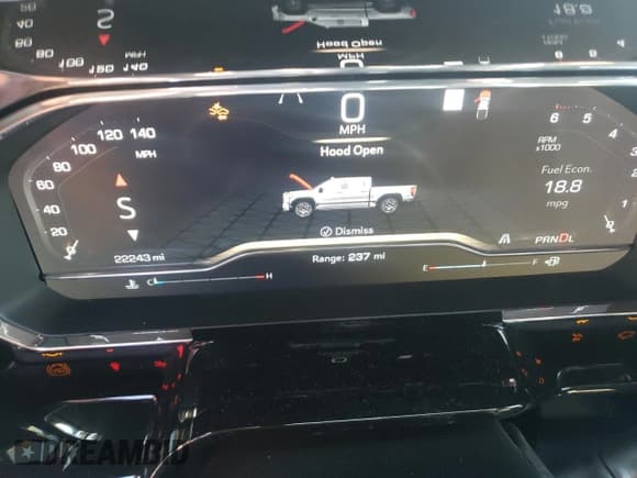 ✅ 2023 GMC Sierra 1500 Elevation • VIN: 1GTPHCEK2PZ202153 • Lot: 88543975. Listed on Copart with 22,243 mi. Free auction sales archive from the USA and detailed vehicle history report at DreamBid. Image 9.