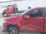 2018 Mitsubishi Outlander ES with VIN JA4AR3AUXJU020905, listed as a IAAI auction lot 42728061 with 129,502 mi miles and . Bid and sale history available at DreamBid. Image 6.