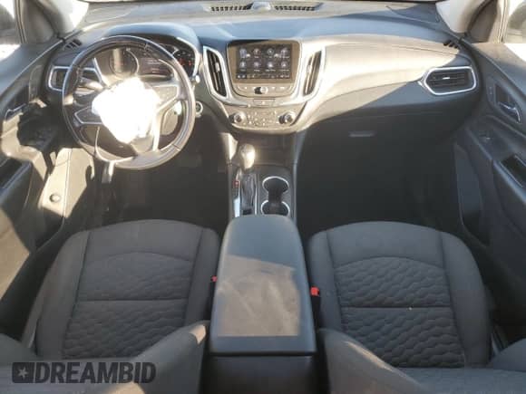 2019 Chevrolet Equinox LT с VIN 2GNAXLEX8K6171166, выставлен на аукционе Copart как лот 84986365 с пробегом 135 513 миль миль и Списание • Salvage title. История ставок и продаж доступна на DreamBid. Изображение 8.