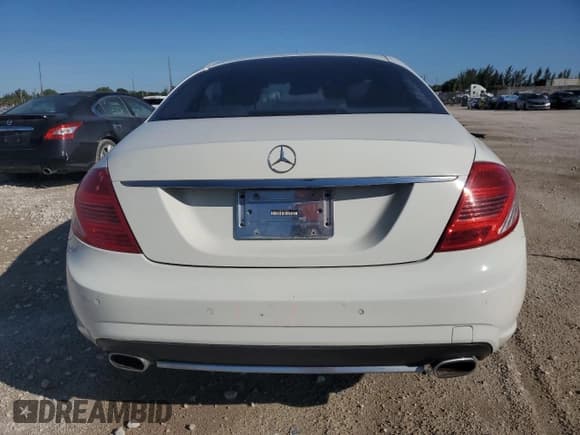 ✅ 2008 Mercedes-Benz CL 550 • VIN: WDDEJ71X98A011968 • Lot: 48122325. Listed on Copart with 148,516 mi. Free auction sales archive from the USA and detailed vehicle history report at DreamBid. Image 6.