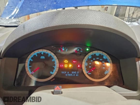 ✅ 2008 Ford Escape XLT • VIN: 1FMCU93108KD07027 • Lot: 95129755. Listed on Copart with 167,805 mi. Free auction sales archive from the USA and detailed vehicle history report at DreamBid. Image 9.