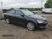 ✅ 2012 Volkswagen Jetta SEL • VIN: 3VWLP7AJ7CM421818 • Лот: 58116055. Опубликован ранее на Copart с пробегом 212 437 миль. Бесплатный доступ к архиву аукционных продаж из США и подробный отчёт об истории автомобиля на DreamBid. Изображение 4.