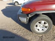 ✅ 2008 Toyota FJ Cruiser • VIN: JTEBU11F08K035204 • Lot: 43676383. Listed on IAAI with 221,998 mi. Free auction sales archive from the USA and detailed vehicle history report at DreamBid. Image 6.