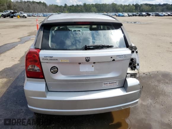 ✅ 2007 Dodge Caliber • VIN: 1B3HB28B47D242955 • Лот: 73019134. Опубликован ранее на Copart с пробегом 138 906 миль. Бесплатный доступ к архиву аукционных продаж из США и подробный отчёт об истории автомобиля на DreamBid. Изображение 6.