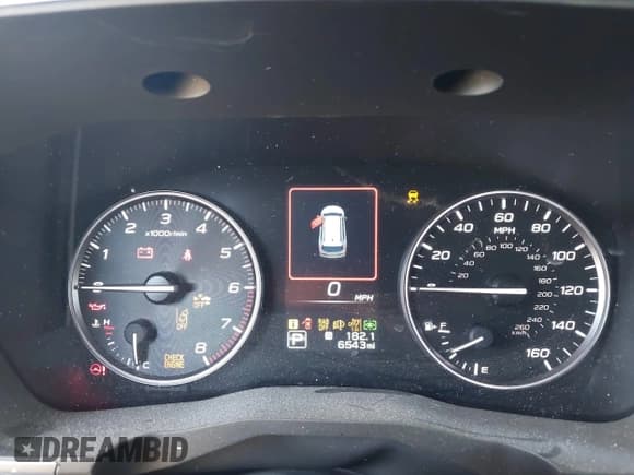 ✅ 2024 Subaru Ascent Limited • VIN: 4S4WMASD8R3428328 • Lot: 42000491. Listed on IAAI with 6,543 mi. Free auction sales archive from the USA and detailed vehicle history report at DreamBid. Image 7.