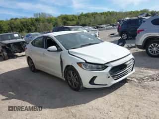 2018 Hyundai Elantra SEL with VIN 5NPD84LF9JH291801, listed as a IAAI auction lot 43436156 with 81,241 mi miles and . Bid and sale history available at DreamBid. Image 1.