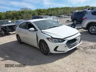 2018 Hyundai Elantra SEL with VIN 5NPD84LF9JH291801, listed as a IAAI auction lot 43436156 with 81,241 mi miles and . Bid and sale history available at DreamBid. Image 1.