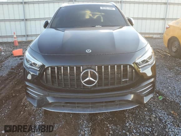 ✅ 2021 Mercedes-Benz GLA 45 AMG • VIN: W1N4N5DB4MJ251415 • Лот: 82201994. Опубликован ранее на Copart с пробегом 14 845 миль. Бесплатный доступ к архиву аукционных продаж из США и подробный отчёт об истории автомобиля на DreamBid. Изображение 5.