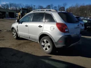✅ 2013 Chevrolet Captiva Sport LS • VIN: 3GNFL2EK9DS520369 • Lot: 42855305. Wystawiony na Copart z przebiegiem 113 699 mil. Bezpłatny archiwum sprzedaży aukcyjnych z USA i szczegółowy raport historii pojazdu na DreamBid. Zdjęcie 2.