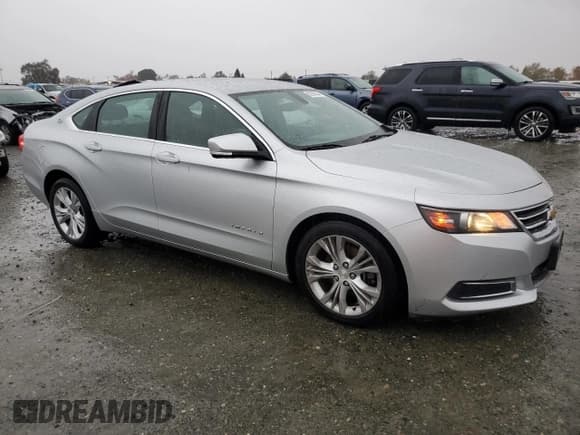 ✅ 2015 Chevrolet Impala LT • VIN: 1G1125S38FU107391 • Лот: 82209394. Опубликован ранее на Copart с пробегом 146 886 миль. Бесплатный доступ к архиву аукционных продаж из США и подробный отчёт об истории автомобиля на DreamBid. Изображение 4.