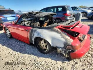 ✅ 1990 Porsche 911 • VIN: WP0CB296XLS470216 • Lot: 81636545. Wystawiony na Copart z przebiegiem Nie podano. Bezpłatny archiwum sprzedaży aukcyjnych z USA i szczegółowy raport historii pojazdu na DreamBid. Zdjęcie 2.